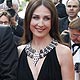 France`s Culture Minister Albanel, actor Le Bihan and actress Zylberstein arrive for the opening night of the 62nd Cannes Film Festival